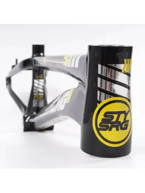 Stay Strong 2023 For Life V4 Disc Frame Black